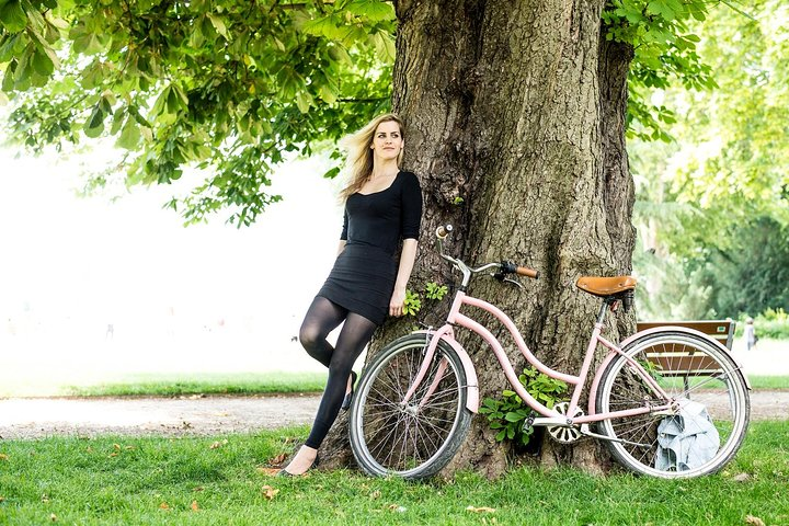Rent a bike on Margaret Island with us!