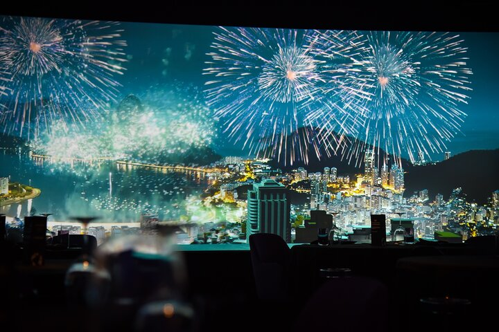 Audio visual multi-sensory chefs journey dinner experience - Photo 1 of 9