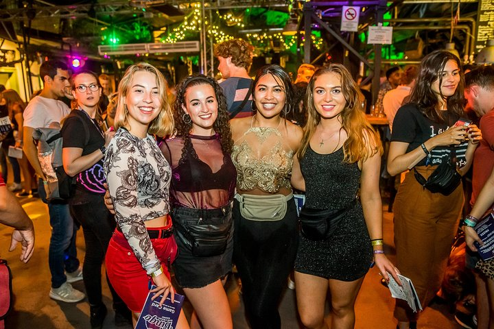 Bingo Bar Crawl - Photo 1 of 11