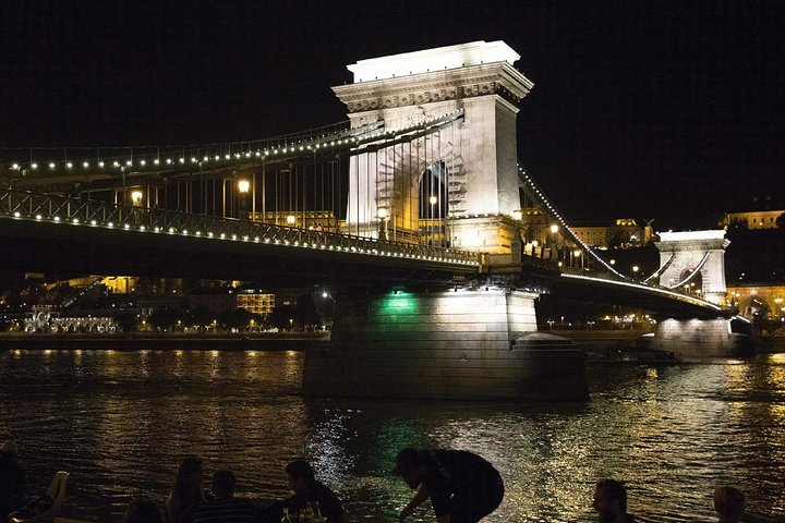 The Bright Lights of Budapest