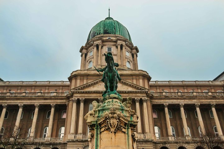 Royal Palace of Buda