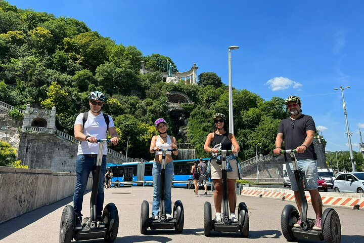Budapest City Segway / Sightseeing Tours Buda+Pest - Photo 1 of 25