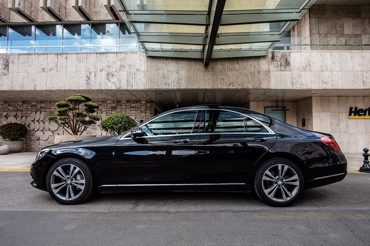 Budapest Airport Private Luxury Transfer by MB SClass/BMW7/AudiA8 - Photo 1 of 6