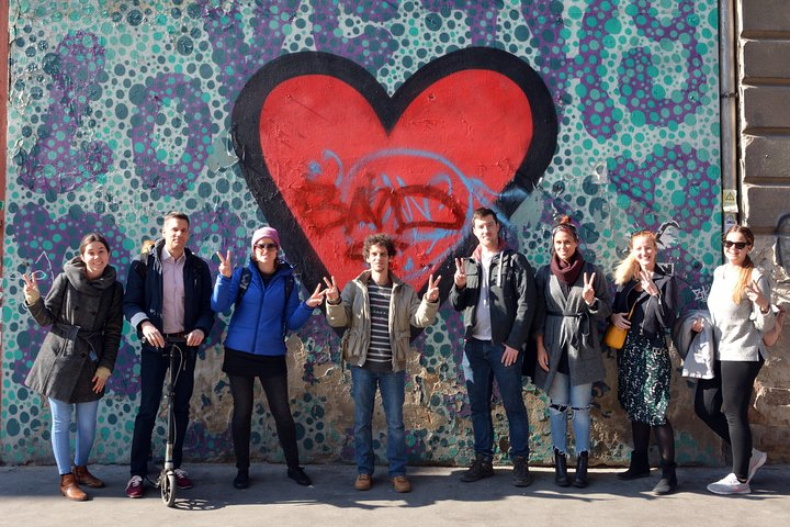 Alternative Walking Tour guides