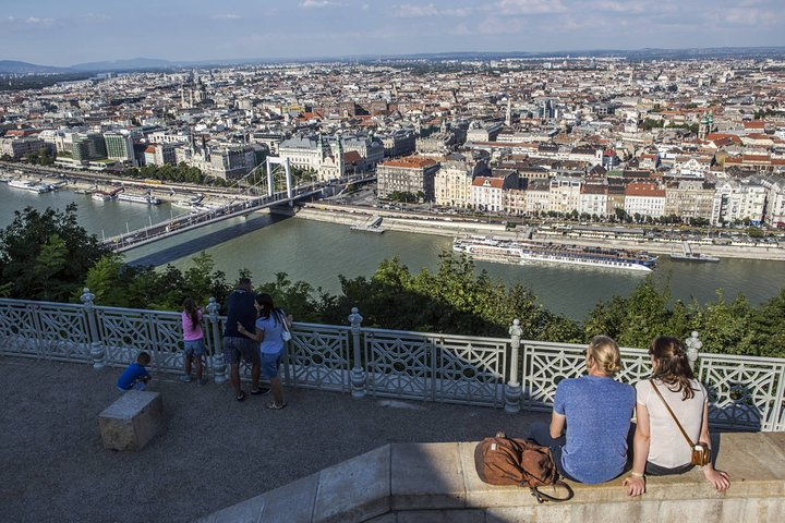 Budapest best view points / easy access - Photo 1 of 7
