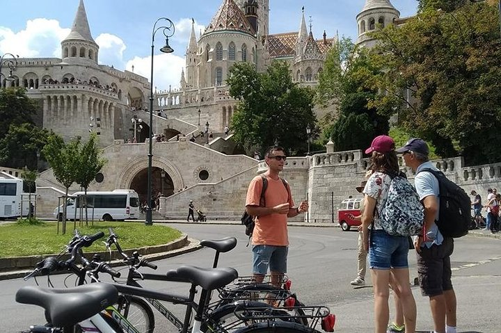 Budapest Bike Ride - Photo 1 of 3
