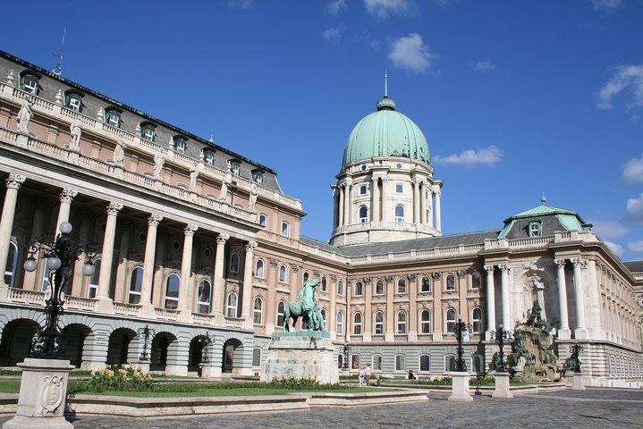 Buda Royal Palace