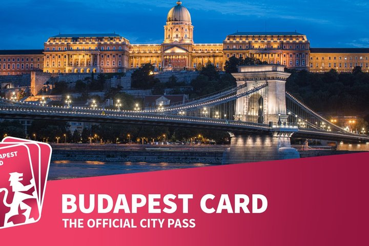 Budapest Card: Free Public Transport, Spa & Museums with Delivery - Photo 1 of 10