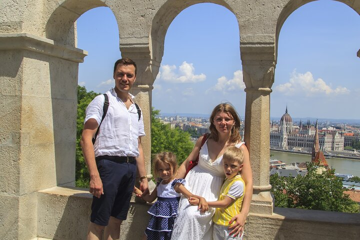 Budapest City Highlights Guided Tour for Kids and Families - Photo 1 of 6