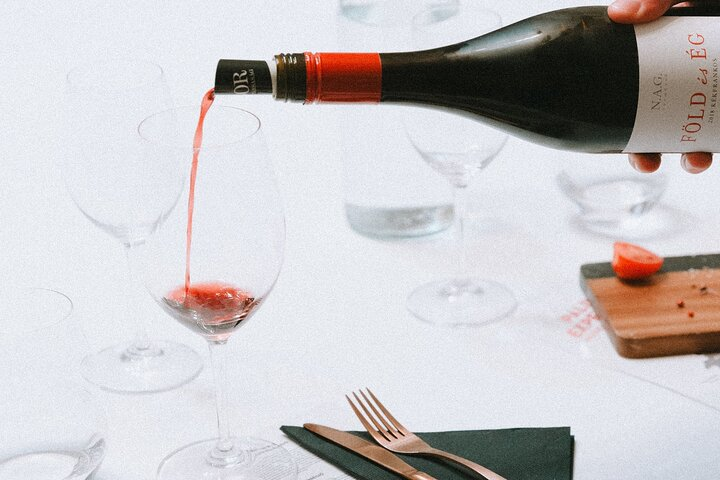 Budapest: Hungarian Wine & Food Tasting Experience - Photo 1 of 10