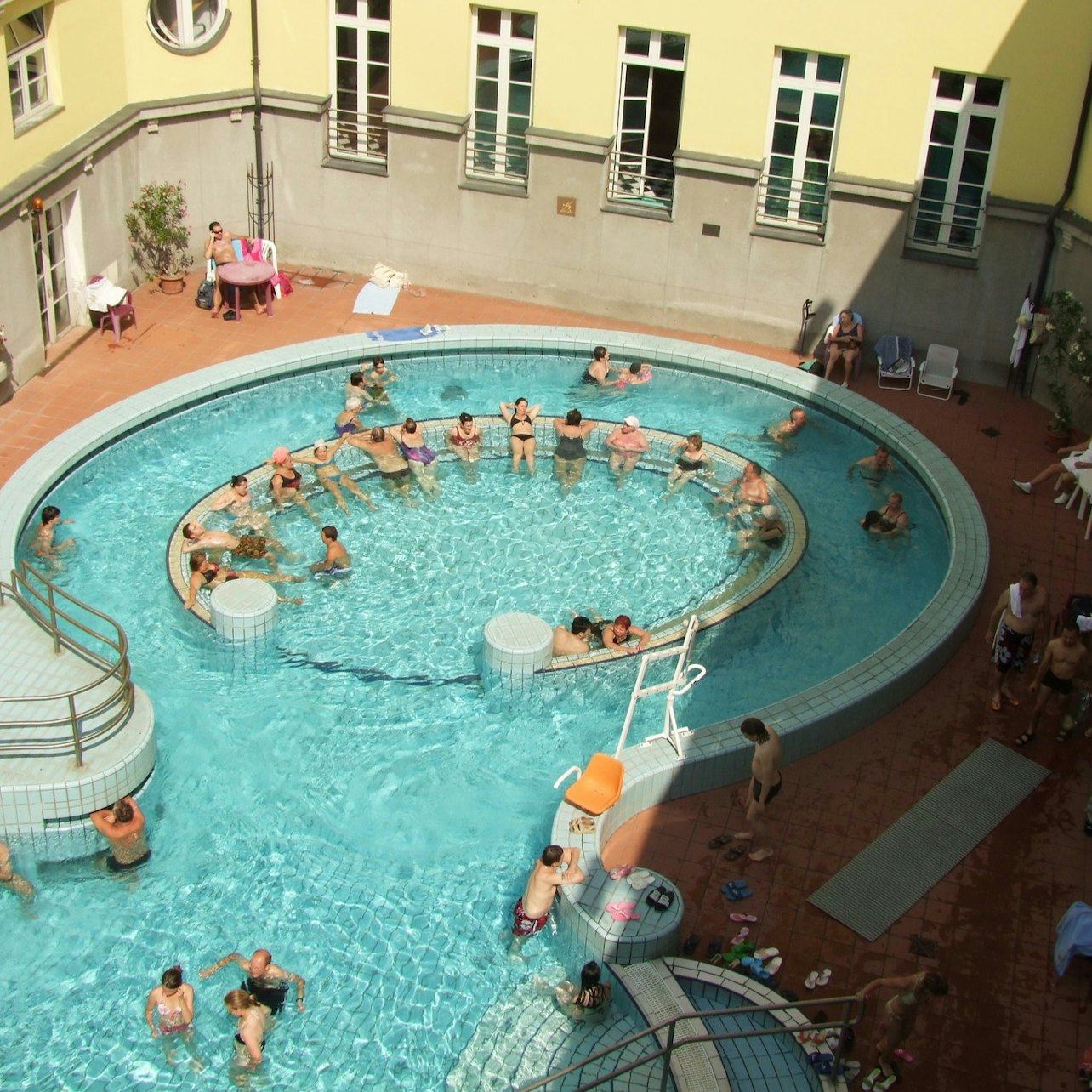 Lukács Spa: Thermal Bath Admission - Photo 1 of 14