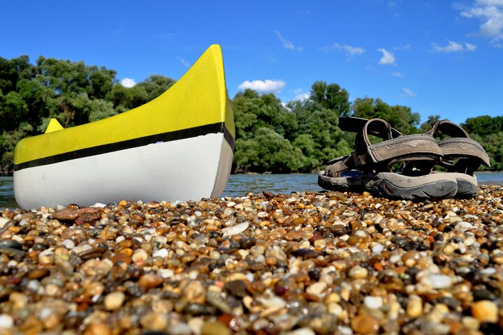 Take a refreshing break!