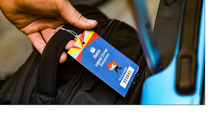 Budapest Private Luggage Storage  - Photo 1 of 5