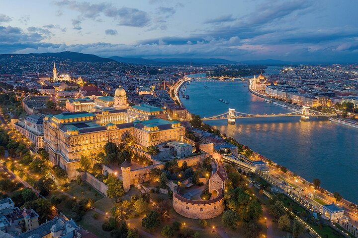 Budapest's TOP Sights Evening Cruise & Welcome Drink - Photo 1 of 16