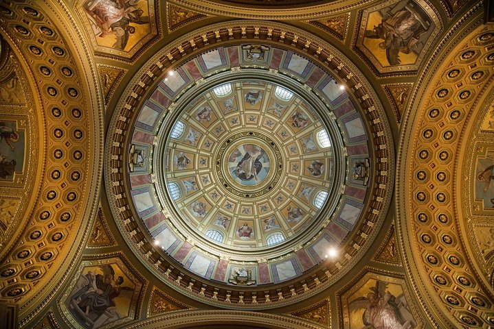 Budapest: Saint Stephen's Basilica Tour - Photo 1 of 13