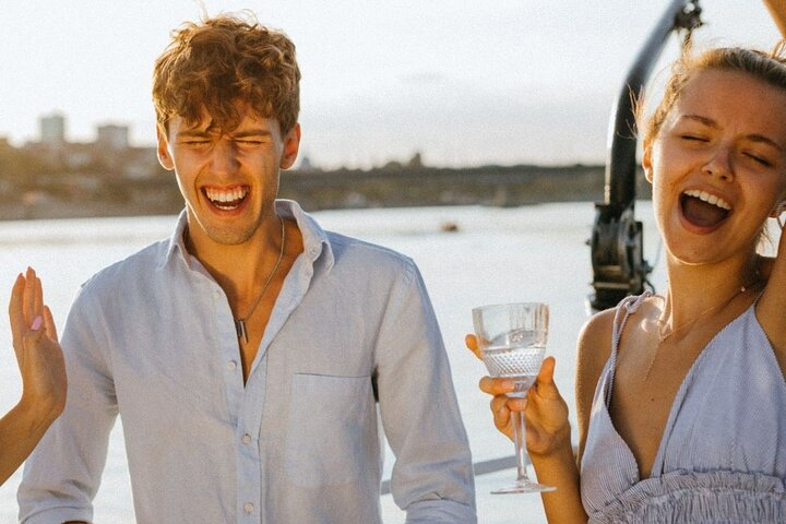 Budapest Sip & Sail Prosecco Cruise | Unlimited Prosecco & more - Photo 1 of 6