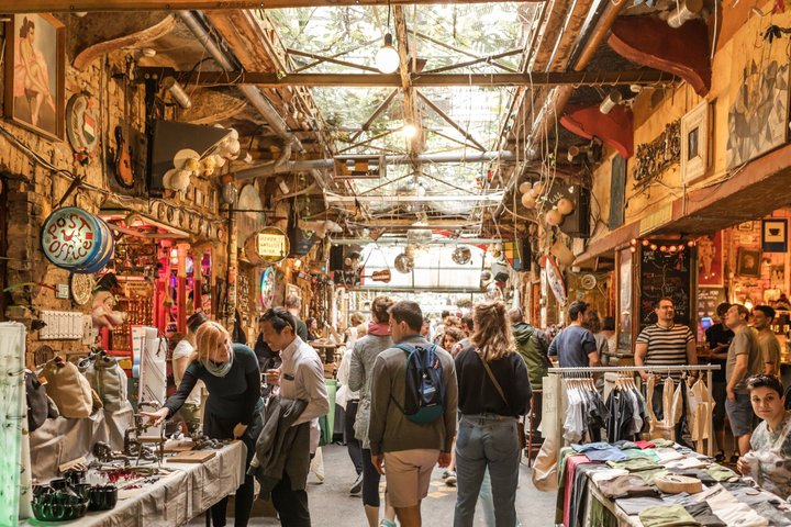 Budapest Markets & Cafes Tour: Private & Custom with a Local - Photo 1 of 8