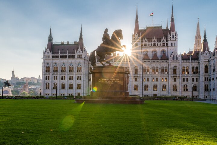 Budapest Sunset - Photo 1 of 6
