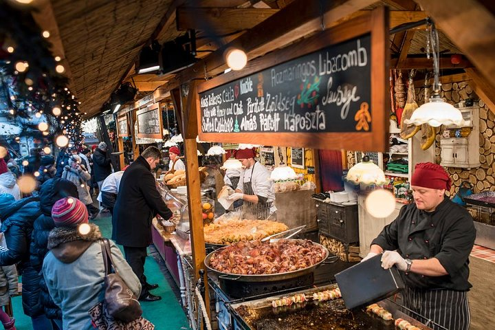 Budapest Christmas Market