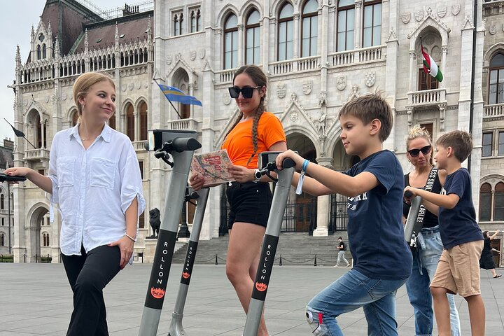 PRIVATE GUIDED Budapest Jewish Heritage walking Tour - Photo 1 of 4