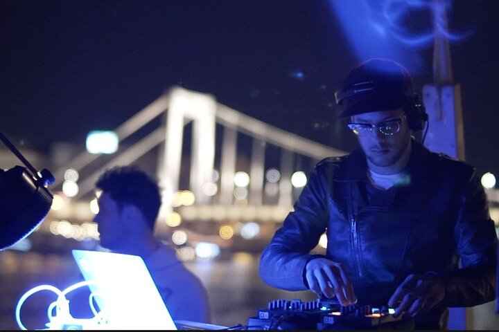 Budapest Danube Cruise with DJ, Drinks and After Party - Photo 1 of 6