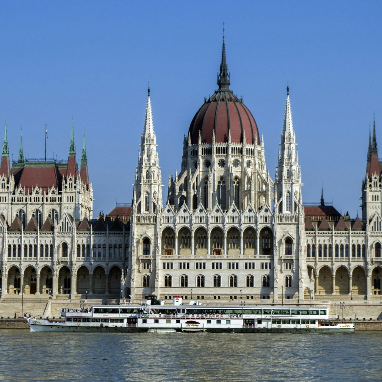 Budapest: Danube River Day Cruise + Brunch - Photo 1 of 3