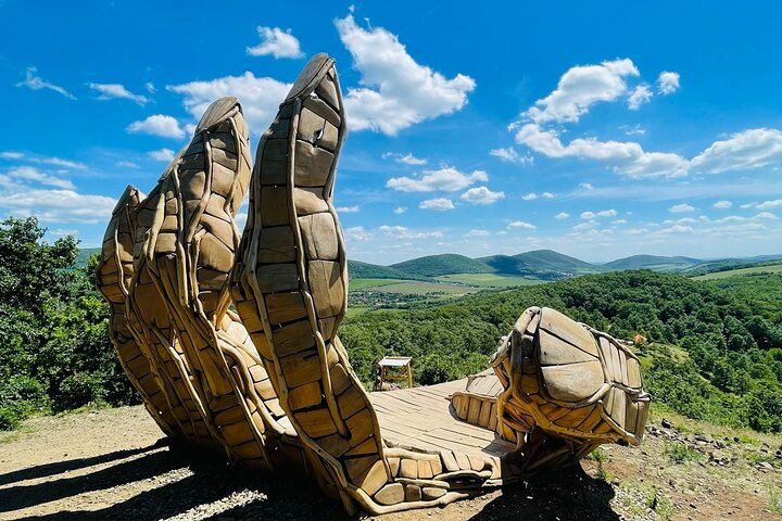 The Palm of God - wonderful view
This hidden gem is a great spot to take pictures.