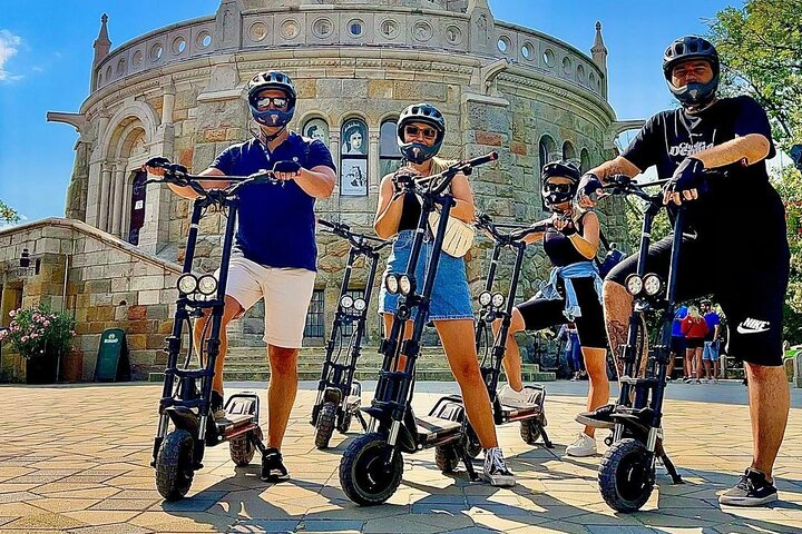 Elizabeth lookout tower