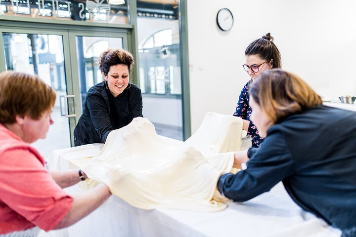 Enjoy a Hungarian Strudel Class & Local Wine Tasting - Photo 1 of 16