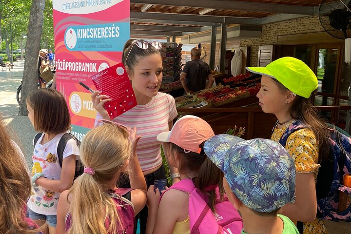 Experience Kids Club Activity in Balatonfüred - Photo 1 of 13