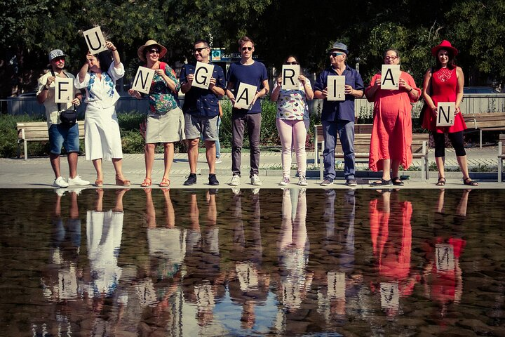 Explore Budapest Customisable City Game for Groups - Photo 1 of 8