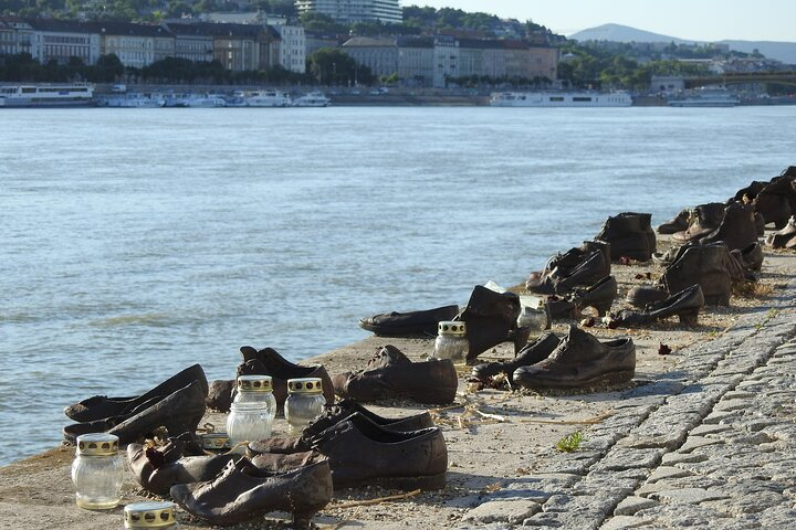 Walking Tour Budapest incl. the Shoes on the Danube Bank - Photo 1 of 9