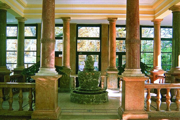 Full-Day Admission to Budapest Lukacs Thermal Bath  - Photo 1 of 20