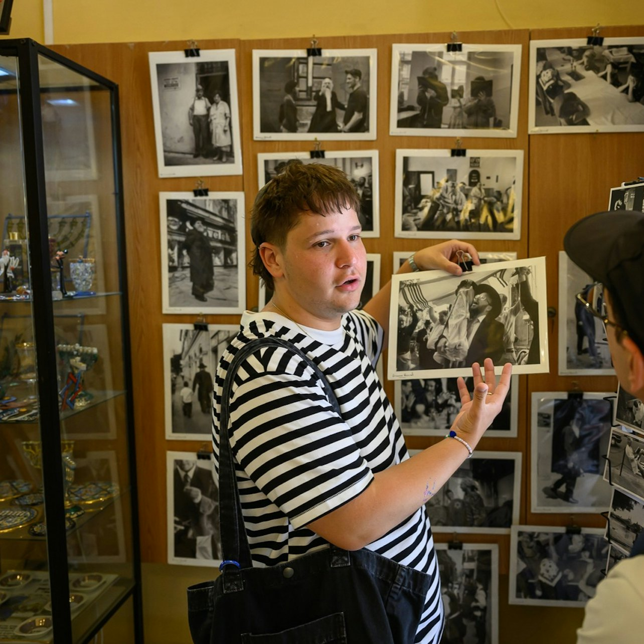 Grand tour of Kazinczy & Dohány Synagogue + Jewish Quarter Walking Tour - Photo 1 of 20