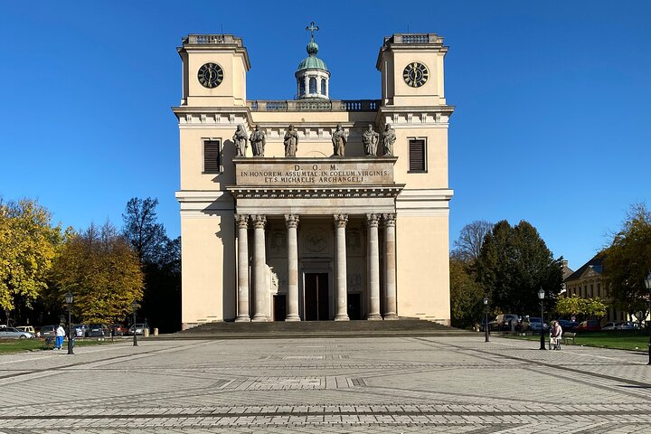 History of Vác with a young local historian - Photo 1 of 14