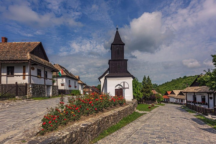 Unesco World Heritage Site Hollókő