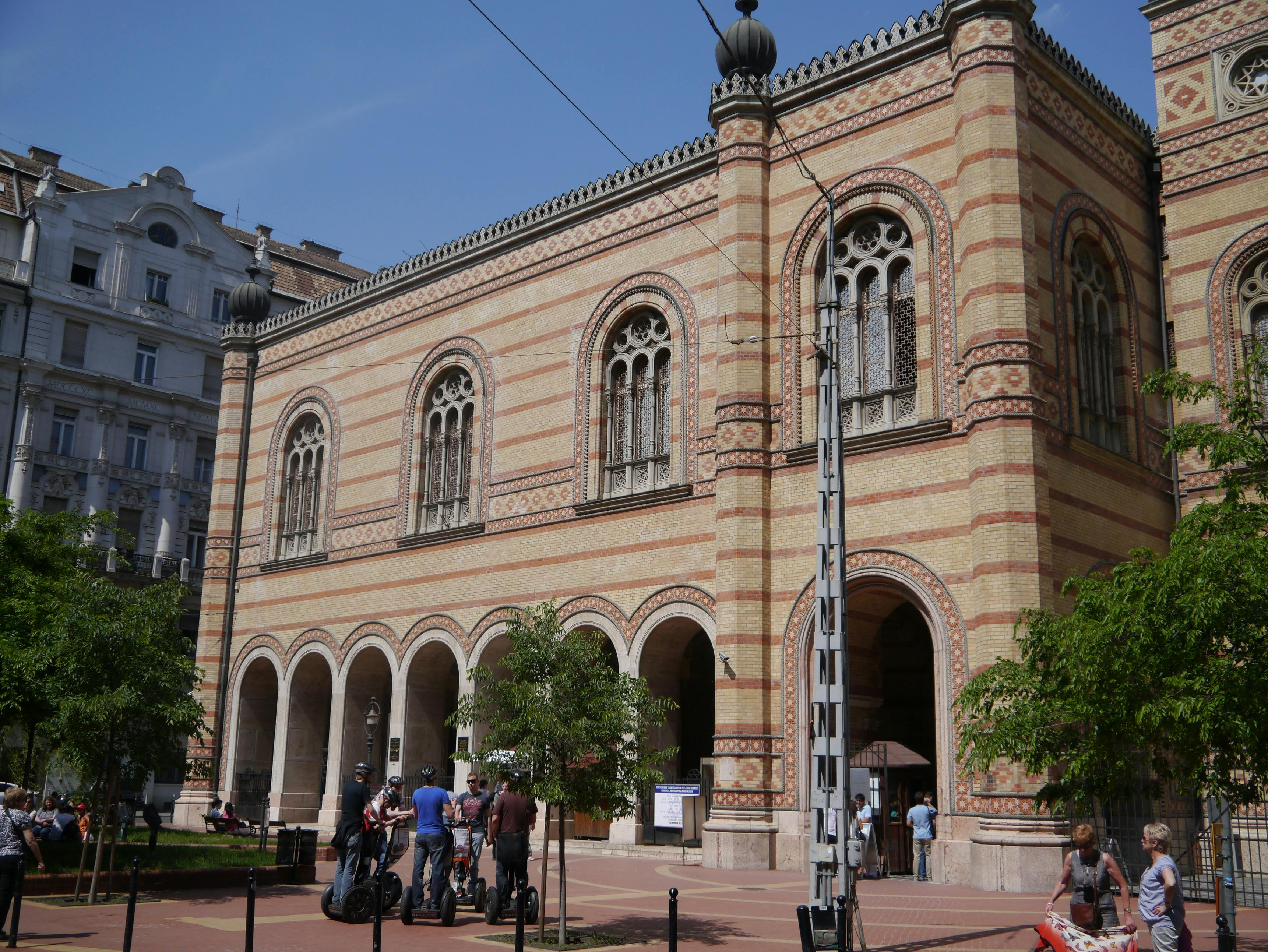 Hungarian Jewish Museum & Dohány Synagogue Complex: Fast Track - Photo 1 of 3