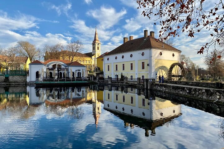 Lake Balaton Tihany & Tapolca Cave Lake trip by Private Transport - Photo 1 of 21