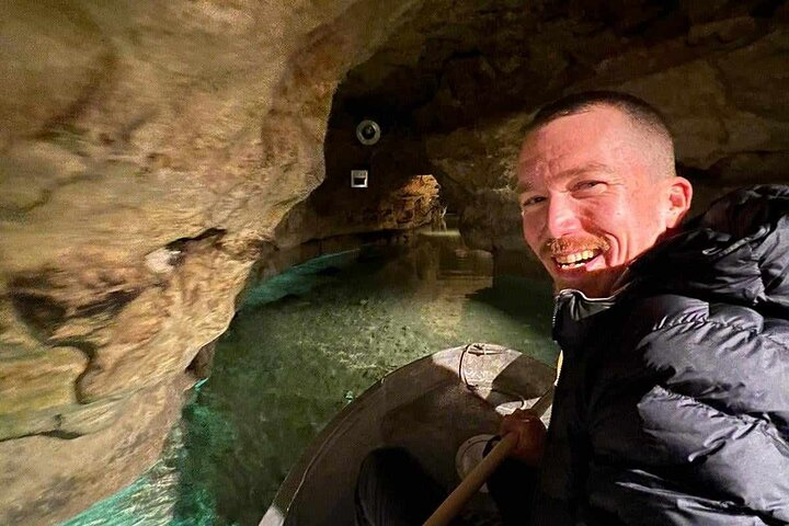 Lake Balaton Tihany & Tapolca Cave Private Day Trip from Budapest - Photo 1 of 25