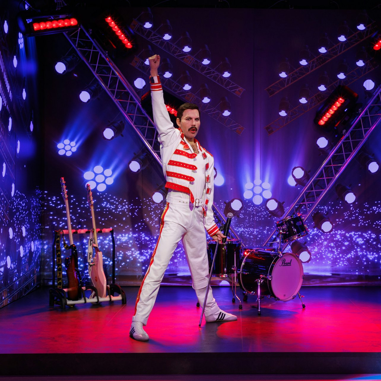 Madame Tussauds Budapest: Entry Ticket - Photo 1 of 8