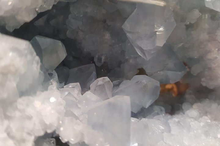 Mineral Museum Entrance Ticket - Photo 1 of 7