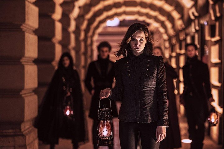 Buda Castle District Dark History, Legends and Vampire Night Tour - Photo 1 of 9