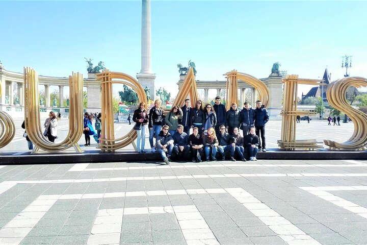 Original Budapest Walking Tour - Photo 1 of 6