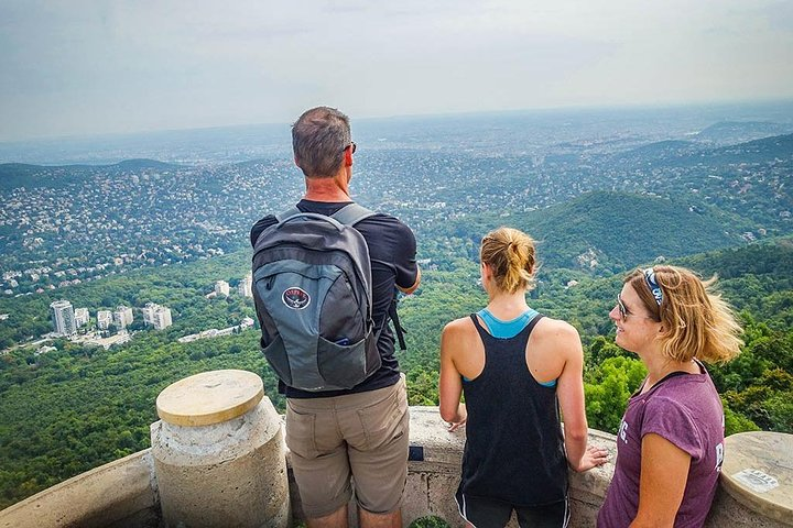 Panoramic hike around Budapest - Photo 1 of 8