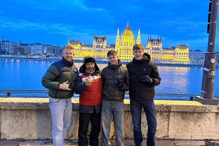 Budapest Small Groups City Segway Tours ( Buda + Pest ) - Photo 1 of 25