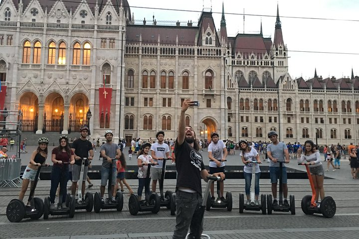  City Segway Tours Budapest ( Buda + Pest )  - Photo 1 of 7
