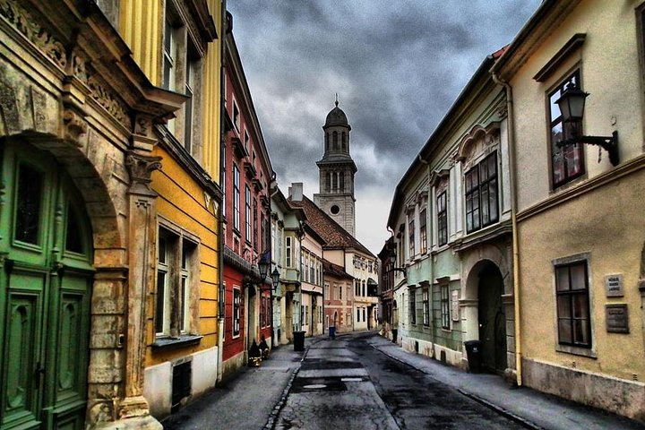 Sopron Old City
