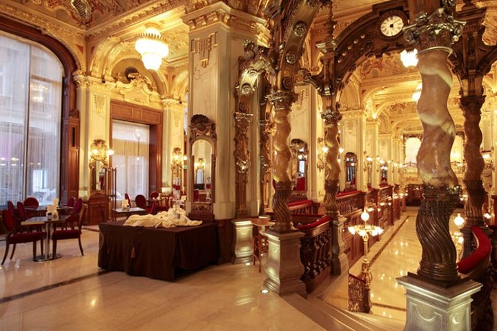 Budapest Coffee House