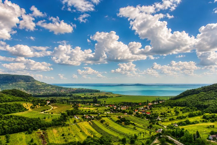 Private tour from Budapest to a top hidden treasure region of Europe: Lake Balaton - Photo 1 of 15