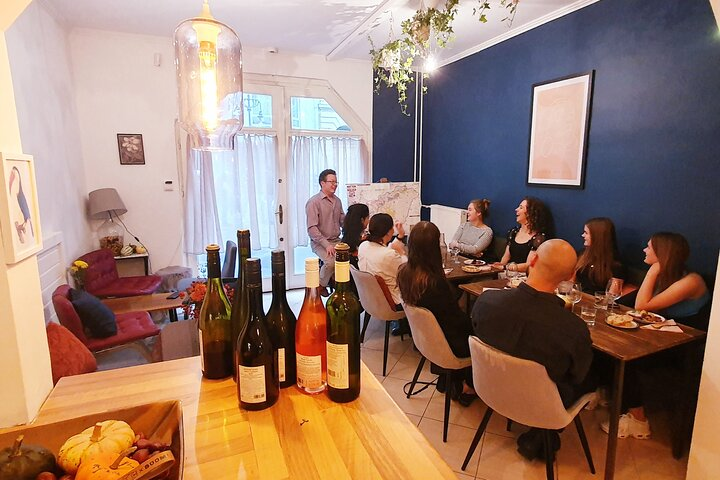 Private Wine Tasting in Budapest - Photo 1 of 9